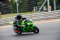 Middle 2 Group Green Bikes